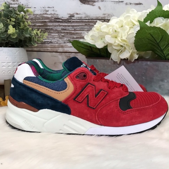 NEW New Balance 999 Suede RARE - Made in USA 🇺🇸 - Picture 3 of 7